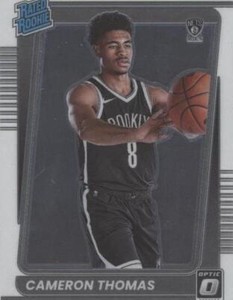 Cam Thomas Rookie Card | eBay