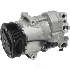 Chevrolet Equinox GMC Terrain 3.0L 2010 to 2011 NEW AC Compressor CO 22275C