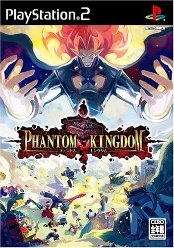 Phantom Kingdom (Sony PlayStation 2, 2005) for sale online | eBay