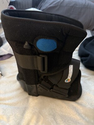 All Orthopedic Boot