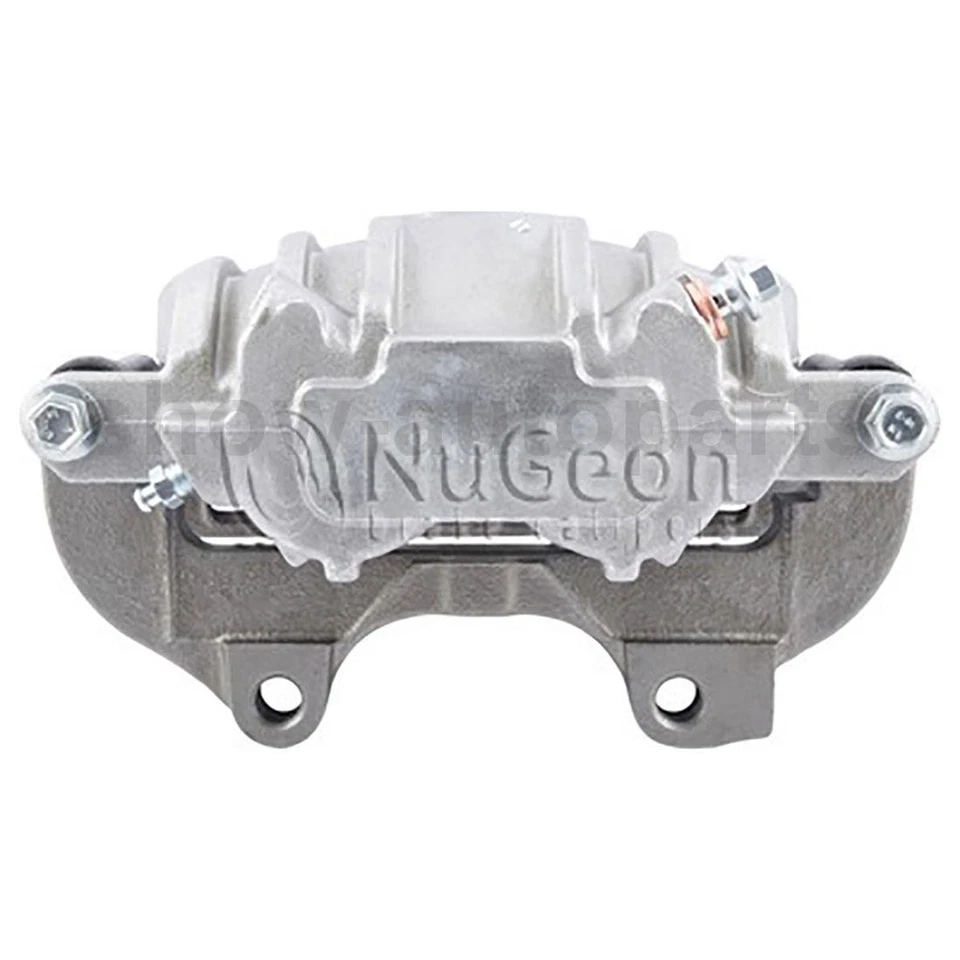 Par de pinzas de freno de disco delanteras BBB Industries para Chrysler 200 2012 2013 2014 Foto 4 de 4