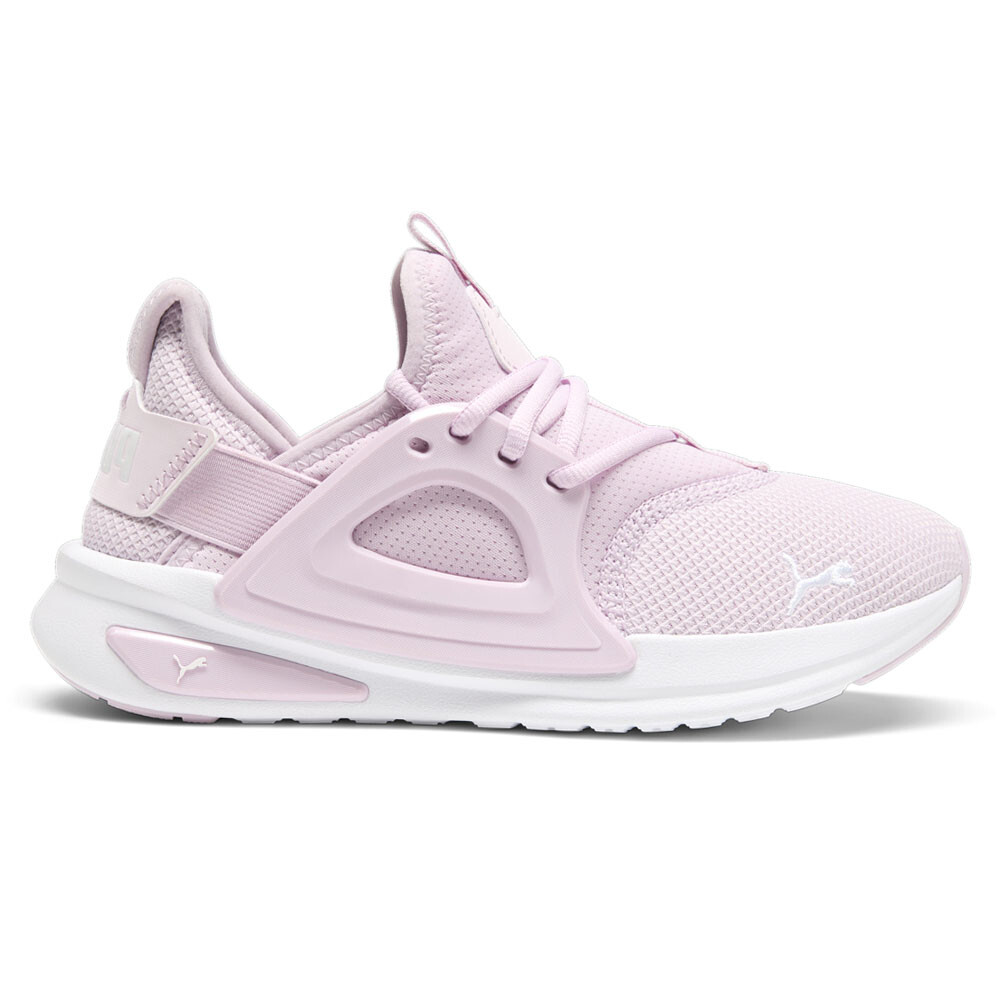 Женские фиолетовые кроссовки для бега Puma Softride Enzo Evo Better Remix Athletic Sho