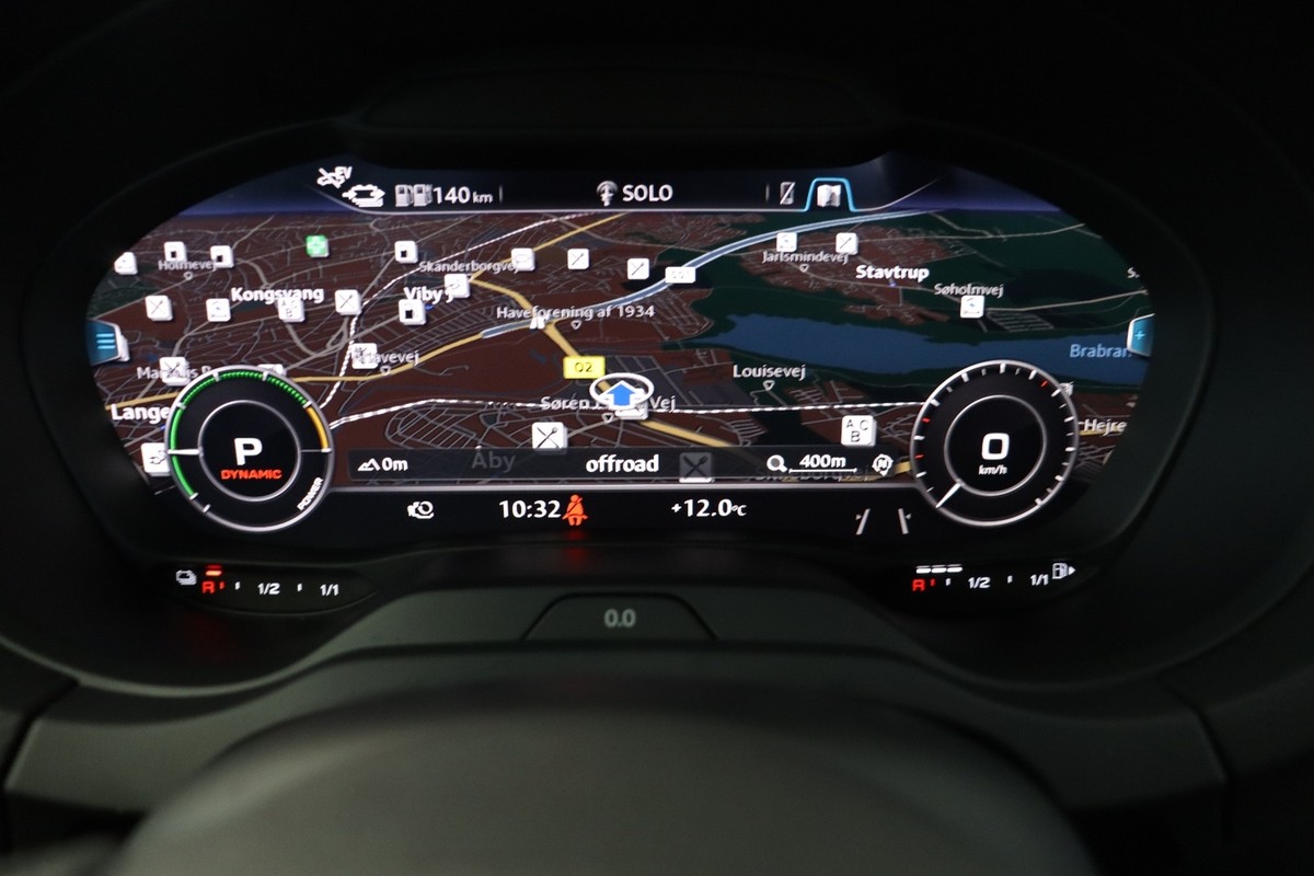 Audi A3 1,4 e-tron Sport SB S-tr.