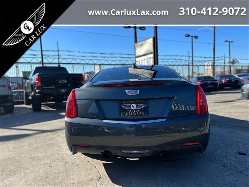 2017 Cadillac ATS 3.6L Premium Luxury eBay