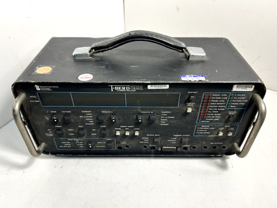 TTC T-BERD 209A 40849 T-Carrier Analyzer T1 Channel Monitor T1 Tester ASIS PARTS