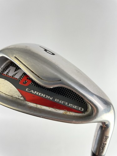 Ben Sayers Pitching Wedge M6 Cavity Regular Steel /Right Handed /New Grip /9052 - Picture 3 of 18