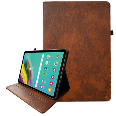 Leather Smart Cover for Samsung Galaxy Tab - For All Models!!! Protective Case