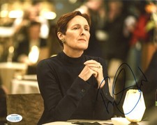 Fiona Shaw Killing Eve Autographed Signed 8x10 Photo ACOA