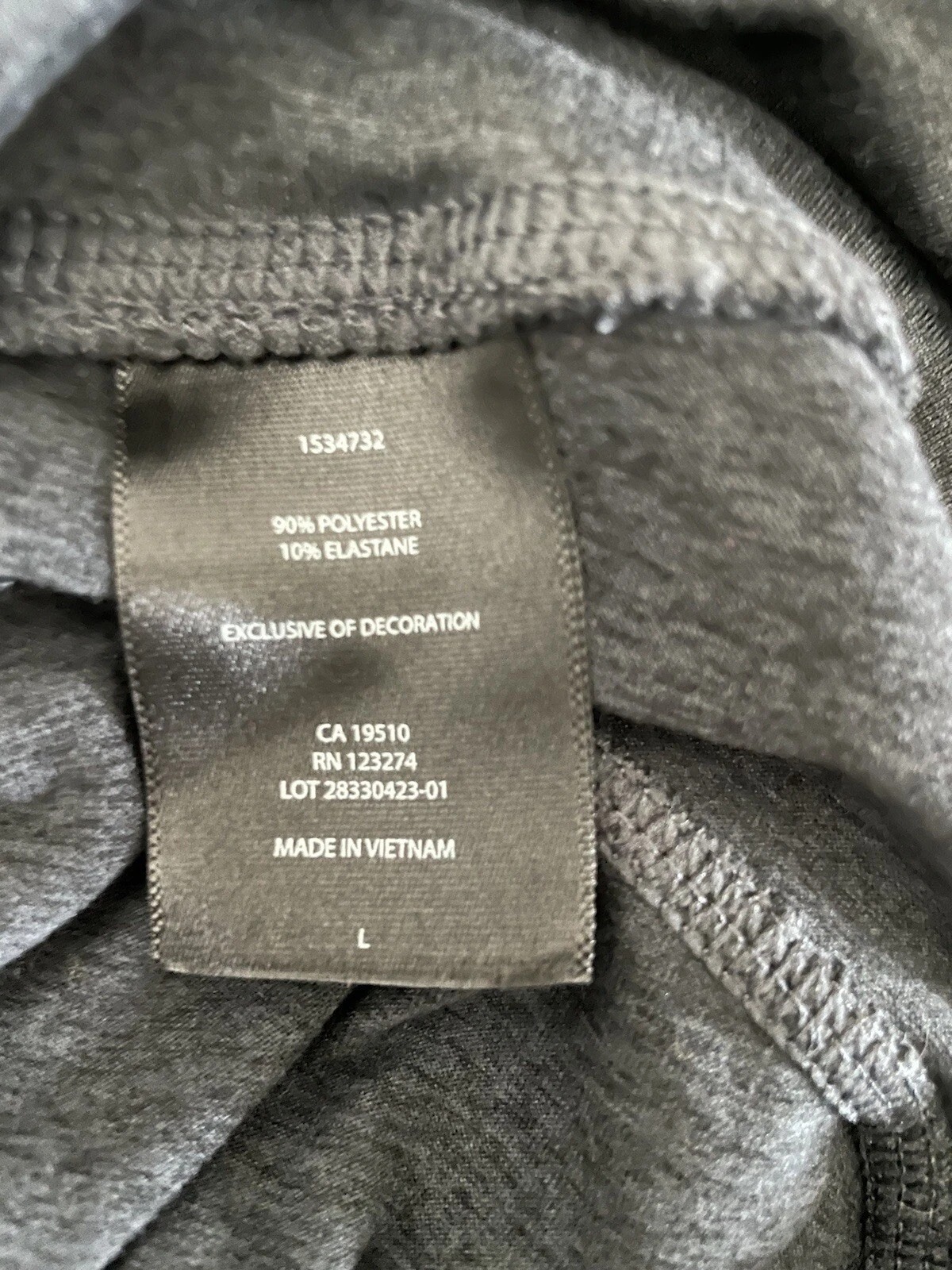 lole half moon jogger pants