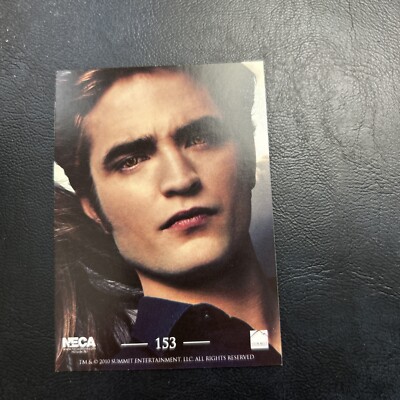 B51c The Twilight Saga Eclipse 2010 #153 Puzzle No Trust Wolfpack