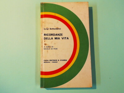 ERINNERUNGEN AN MEIN LEBEN SIEBEN JAHRE VERLAG 1966