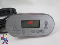 Balboa Maax Spa Hot Tub Topside Audio Display 9 Button Msr 2007 Control Balboa Maax Spa Hot Tub Topside Audio Display 9 Button Msr 2007 Control