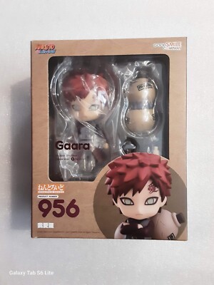 NEW Good Smile Company Nendoroid 956 Naruto Shippuden Gaara
