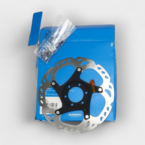 Shimano Ice Tech Disc Brake Rotor 160mm - Picture 2 of 2