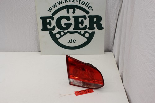 Volkswagen Golf 6 links Rückleuchte Rücklicht 5K0945107 #15252