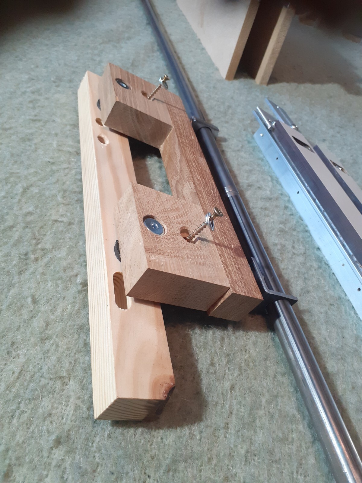Door hinge jig eBay