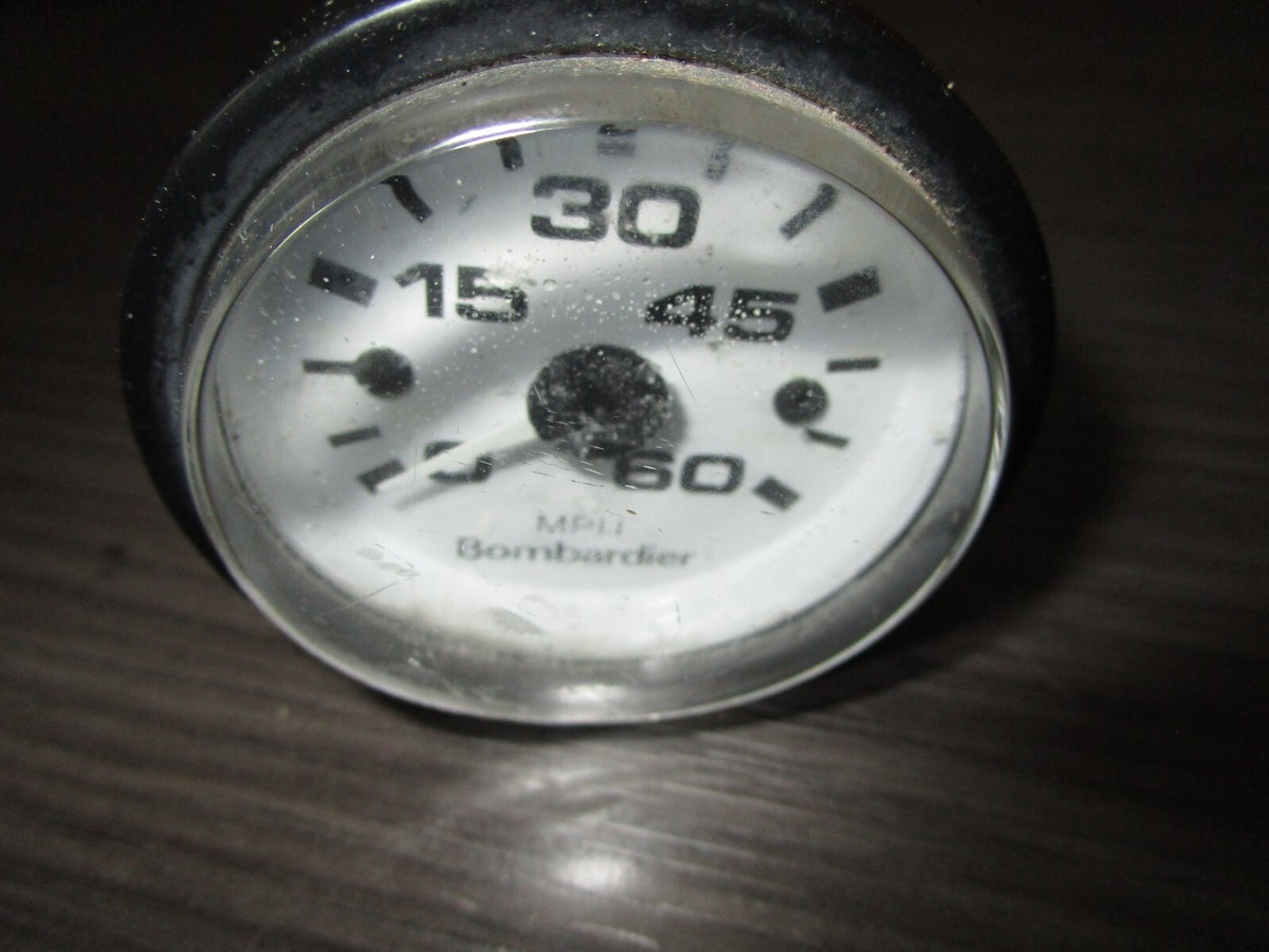 96 SEADOO XP SPEEDOMETER MPH GAUGE 278000862 #2 | eBay