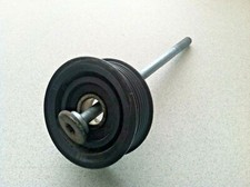 2000-2006 MERCEDES-BENZ W220 S430   TIGHTENER PULLEY
