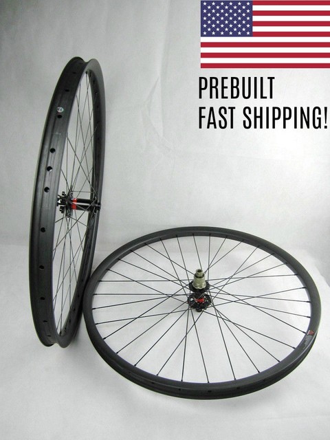27.5 tubeless wheelset