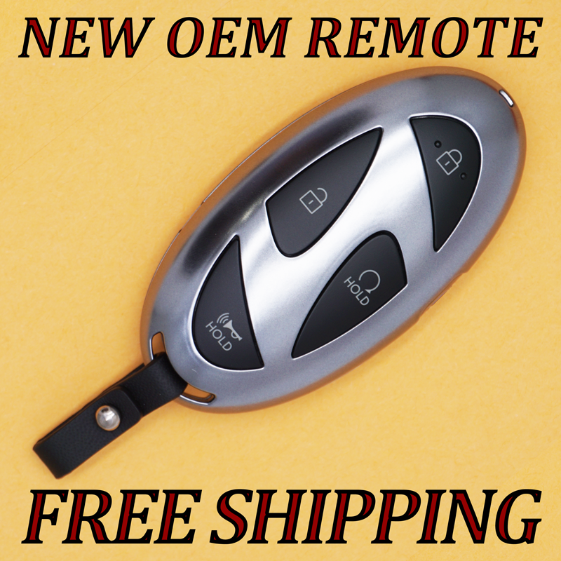 NEW OEM 2024-2025 HYUNDAI TUCSON 5B SMART KEY PROXIMITY REMOTE FOB