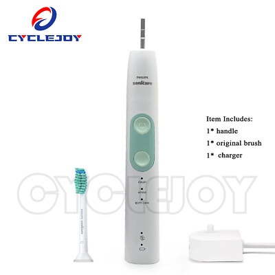 Philips Sonicare ExpertClean 5100 Sonic Electric Toothbrush Kit HX684A