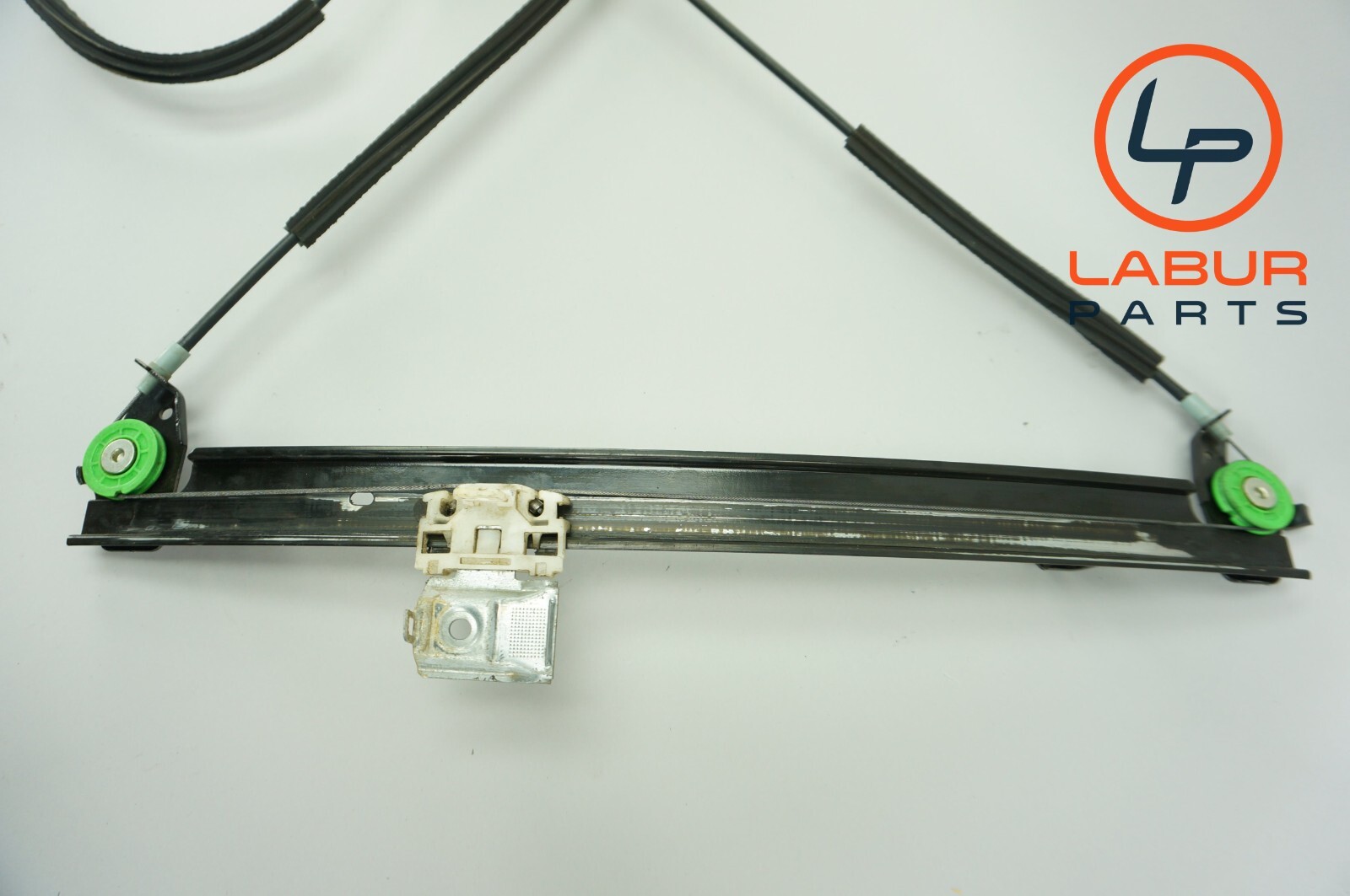 M139 03-13 Maserati Quattroporte Front Left Door Window Regulator w/ Motor C921