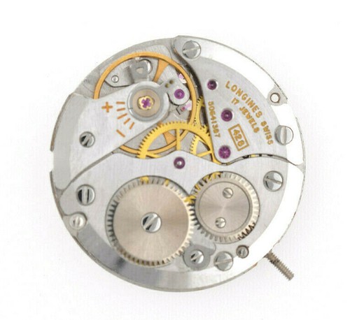 LONGINES Cal. 428 Watch Movement Good 
