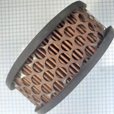 Tecumseh Clean Air Filter OEM PN# 30804 Fits Toro Kohler K91 Replaces ...