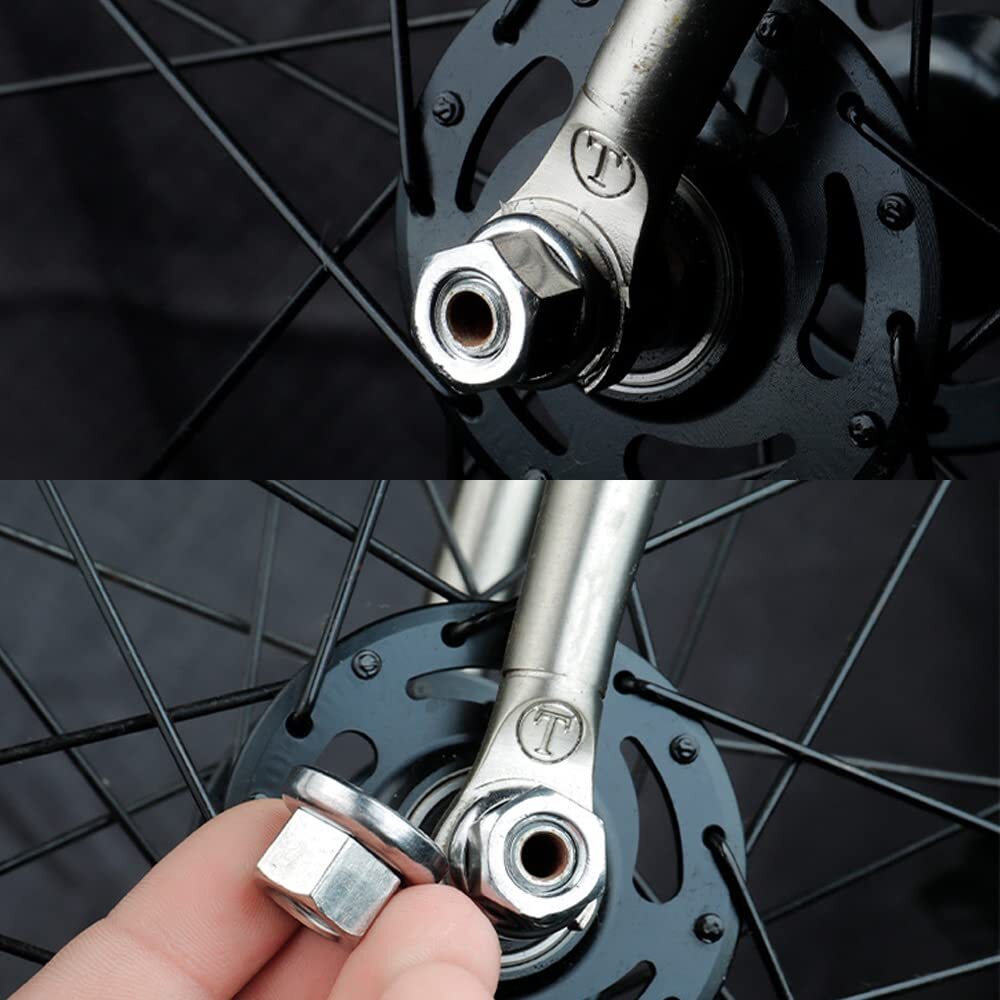 Front Wheel Bike Wheel Nut Spanner Size Huffy Bike Replacement