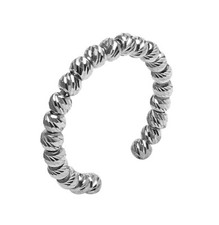 Handmade Authentic Ring Jewelry Made of Sterling Silver