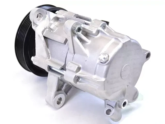 Jeep Liberty 2008 compresor de aire acondicionado Mopar de fábrica nuevo fabricante original Foto 2 de 2