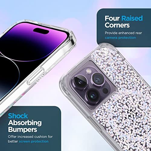 Case - [10ft Drop Protection] [Compatible with iPhone 14 Pro