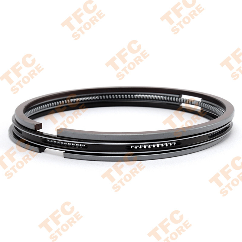 4G33 4G36 Piston Ring Set STD For Mitsubishi Engine Forklifts 73mm*1.5 ...