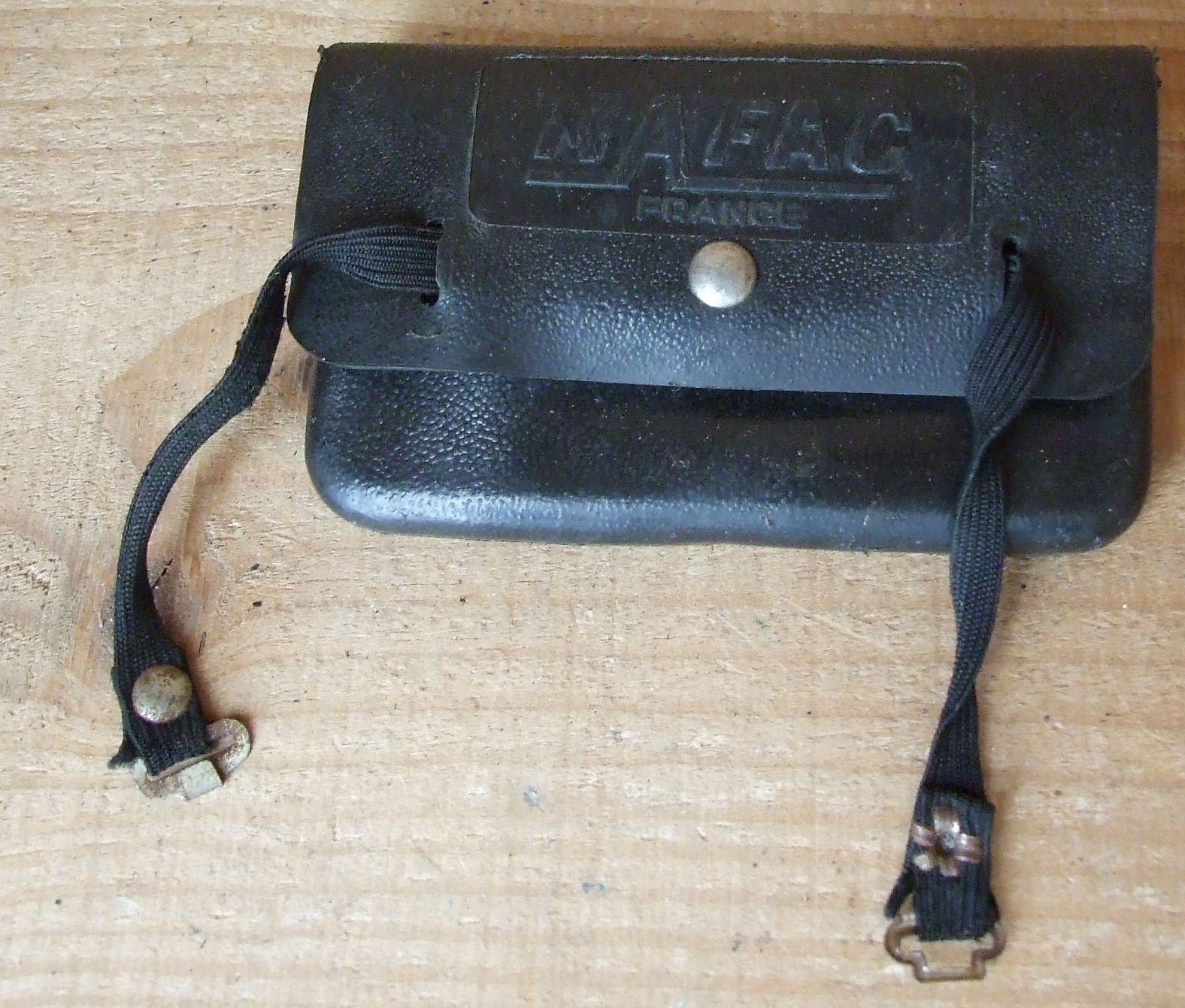 2 Pièces Trousse À Outils Pour Vélo Sac Arrière Sac De Rangement Pour
