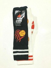 3 - Softball Women's Youth Socks Small Ladies Shoe Size 4-5 / Youth Shoe 12-4