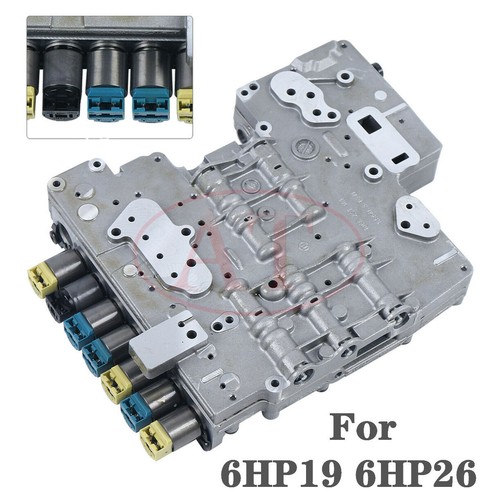 Акпп 6 hp26