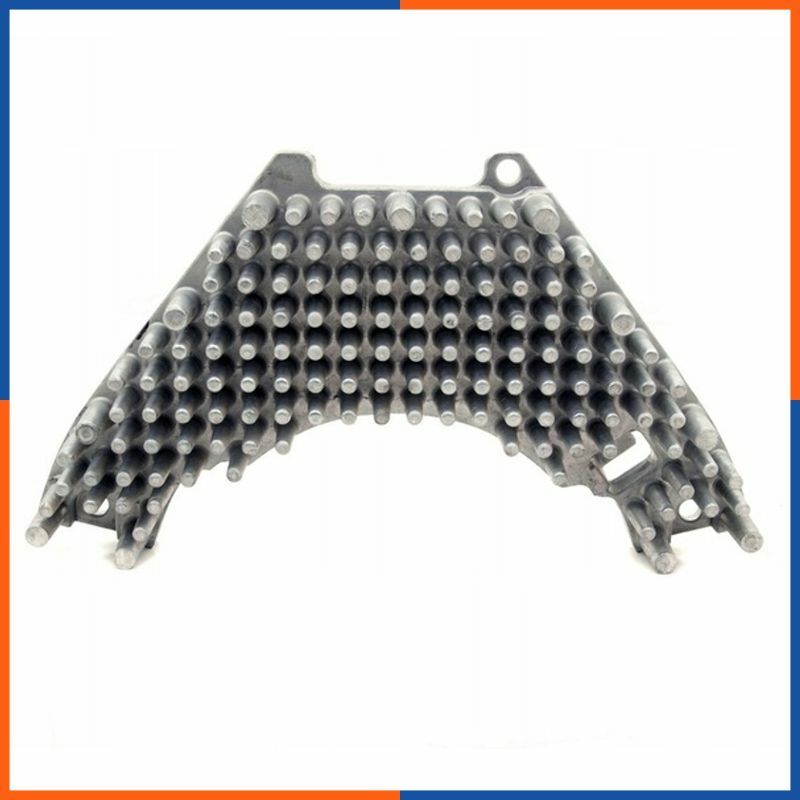 Résistance de chauffage CITROËN 6441F6 pièce de rechange ventilation habitacle 12V