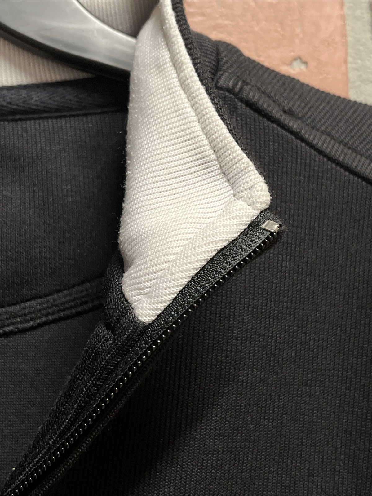 FOOTJOY Polyester 1/4 Zip Pullover Polyester Vest… - image 5