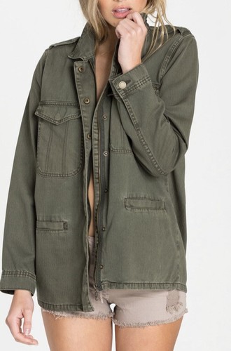 MILITARY Jacket J702QBRI 