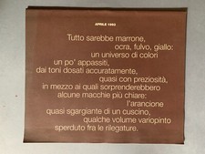 Cappellini 1993 Catalogue