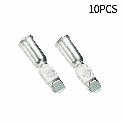 Für Anderson Stil Stecker Kontakte Pins Lugs Kable Klemmen 50A Steckverbinder TK - Bild 3 von 10