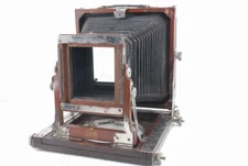 Wood 4 3/4 x 6 1/2 Field Camera Body *AI2311
