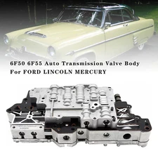 6F50 6F55 Auto Transmission Valve Body For FORD LINCOLN MERCURY 6-Speed US