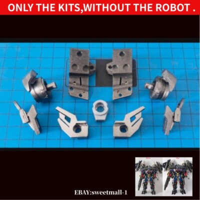 ROS-060 Beautification Upgrade Kit For MC/ME-003 JetPower OP Prime Accessories