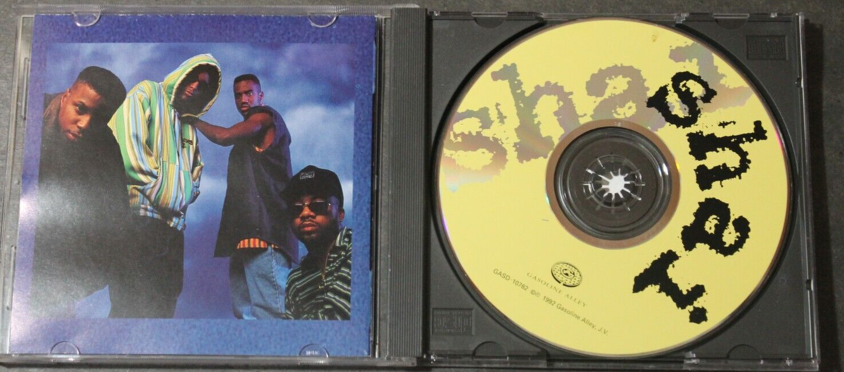 12” Shai If I Ever Fall In Love GAS1254546 GASOLINE ALLEY 未開封 /00250 SHAI - If I Ever Fall In Love CD - 1992 Gasoline Alley - Preowned