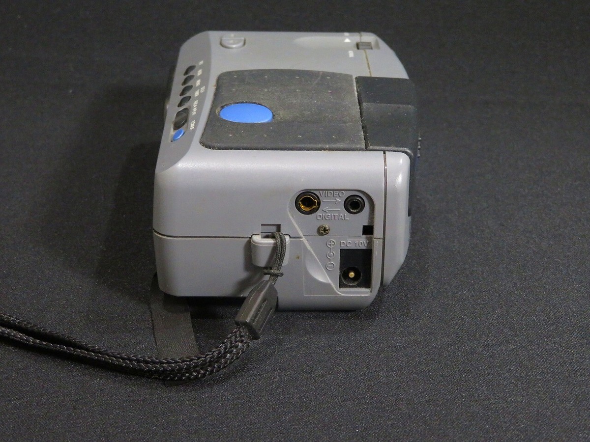 Tested fully working SEGA Digio HDC-1000A SJ-1 LCD Digital Camera