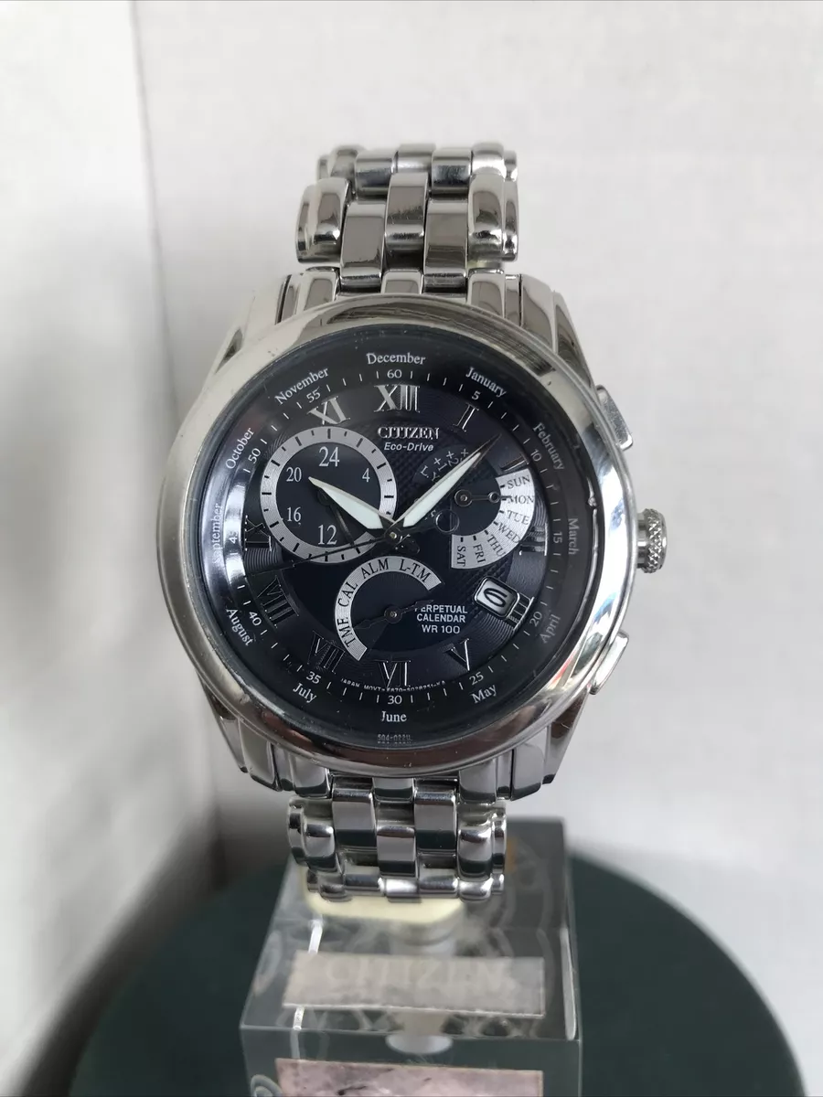 Citizen eco drive watch calibre 8700 sale