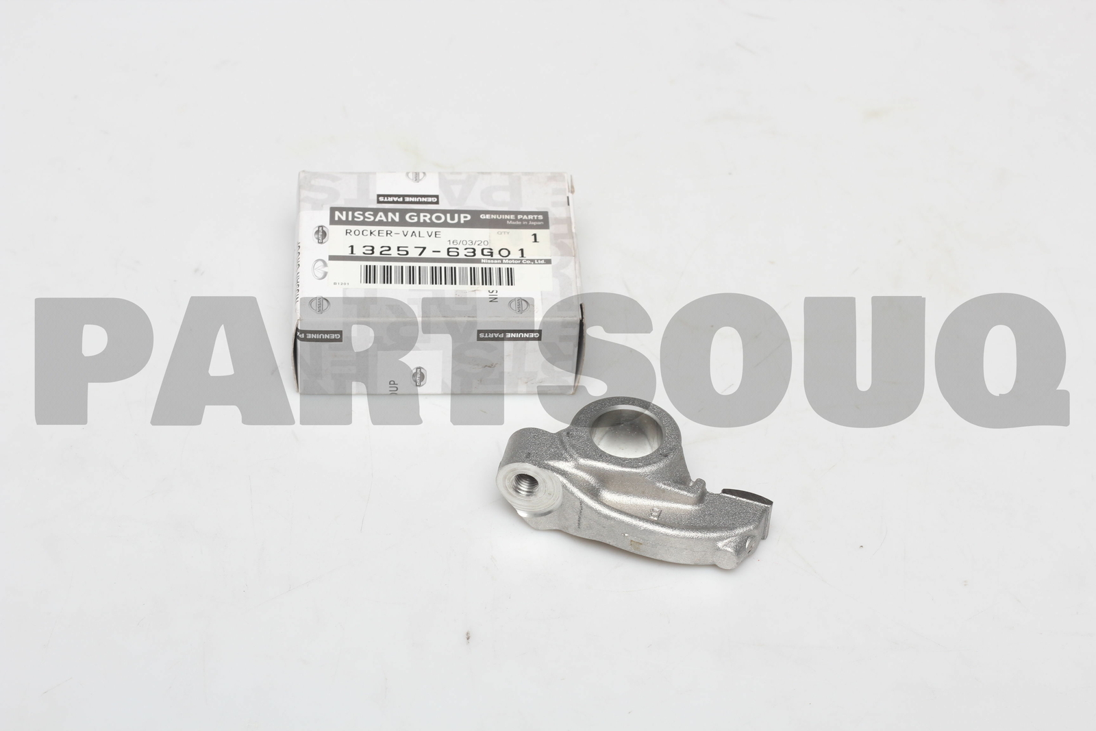 13257-63g01 Rockervalve for Nissan Genuine OEM Part for sale  