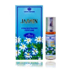 Jasmin - 6 ml (.2 oz) Perfume Oil by Al-Rehab-Unisex