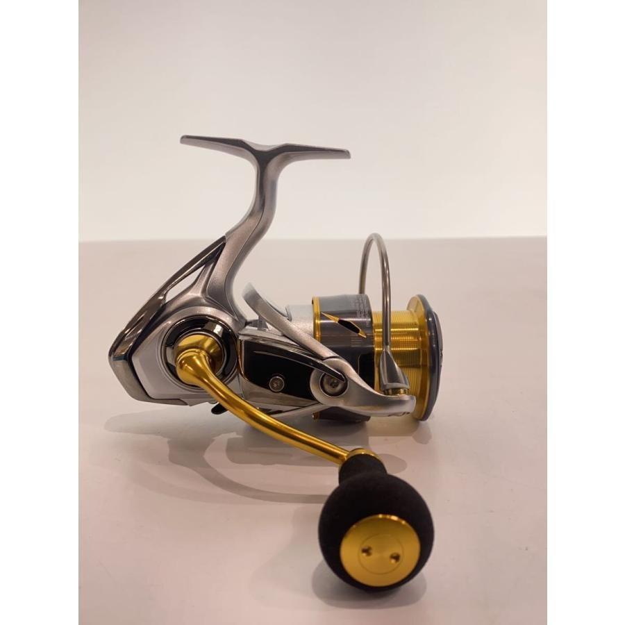 DAIWA Spinning Reel 18 FREAMS LT4000-CXH Used | eBay